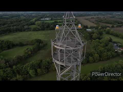 DJI Mini 3 Pro First Flight - Mast Inspection