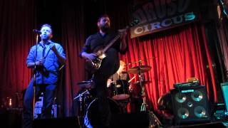 Moreland & Arbuckle Live @Druso Circus 06.03.2014 - "Hate to See You Go (Little Walter)"