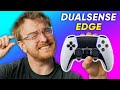 Sony Got SO CLOSE Sony Playstation DualSense Edge