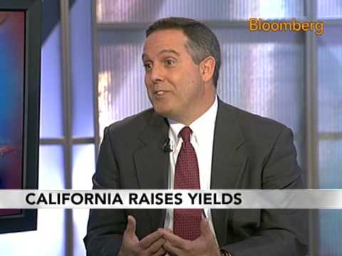 Dalpiaz Sees `Bumpy Ride' for California Bond Buyers: Video