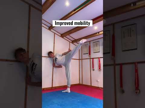 Benefits of martial arts #shorts