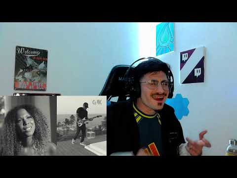 Ricks Reacts DJI TAFINHA ft. SOFIA GRÁCIO - OLHA SÓ