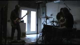 Charnel Ground in the studio (1)