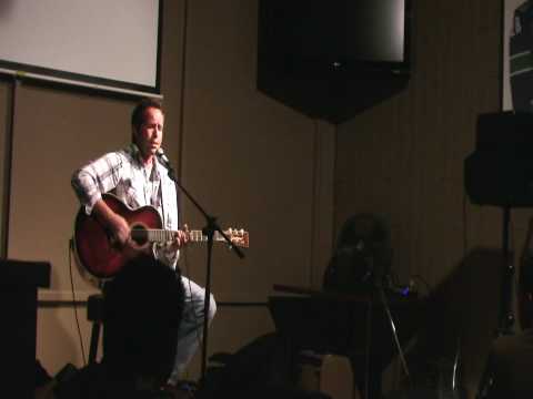 Eddie Warren ( Acoustic) Cant Go Home