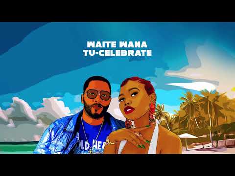 Roma Feat Maua Sama - Celebrate (Official Lyrics Video)