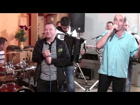 Zeljoteka Antena i Intermezzo band - EXTRA (Tufa i Gojko) - Soferska je tuga pregolema