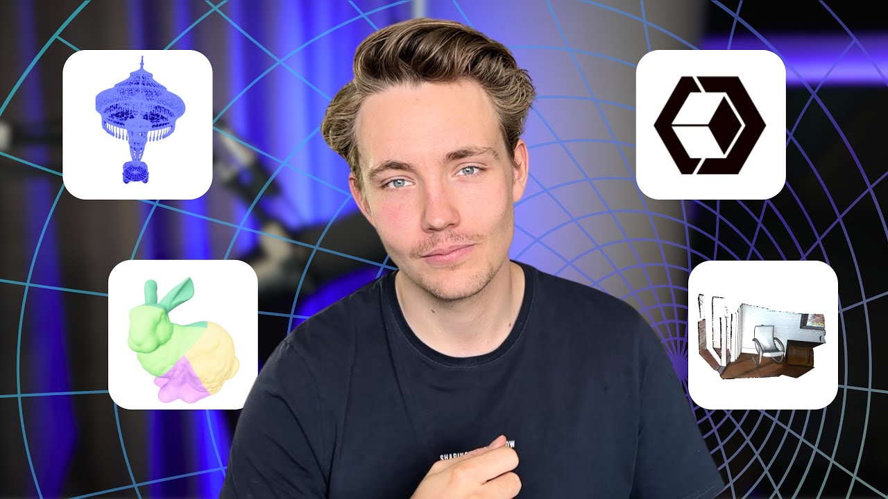 Point Cloud Processing with Open3D