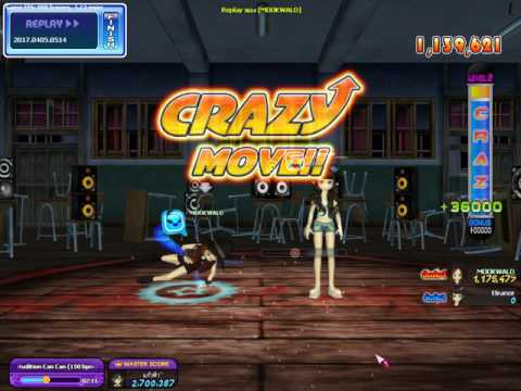 [AuditionPVS] Audition - Can Can 150bpm by kittykid720