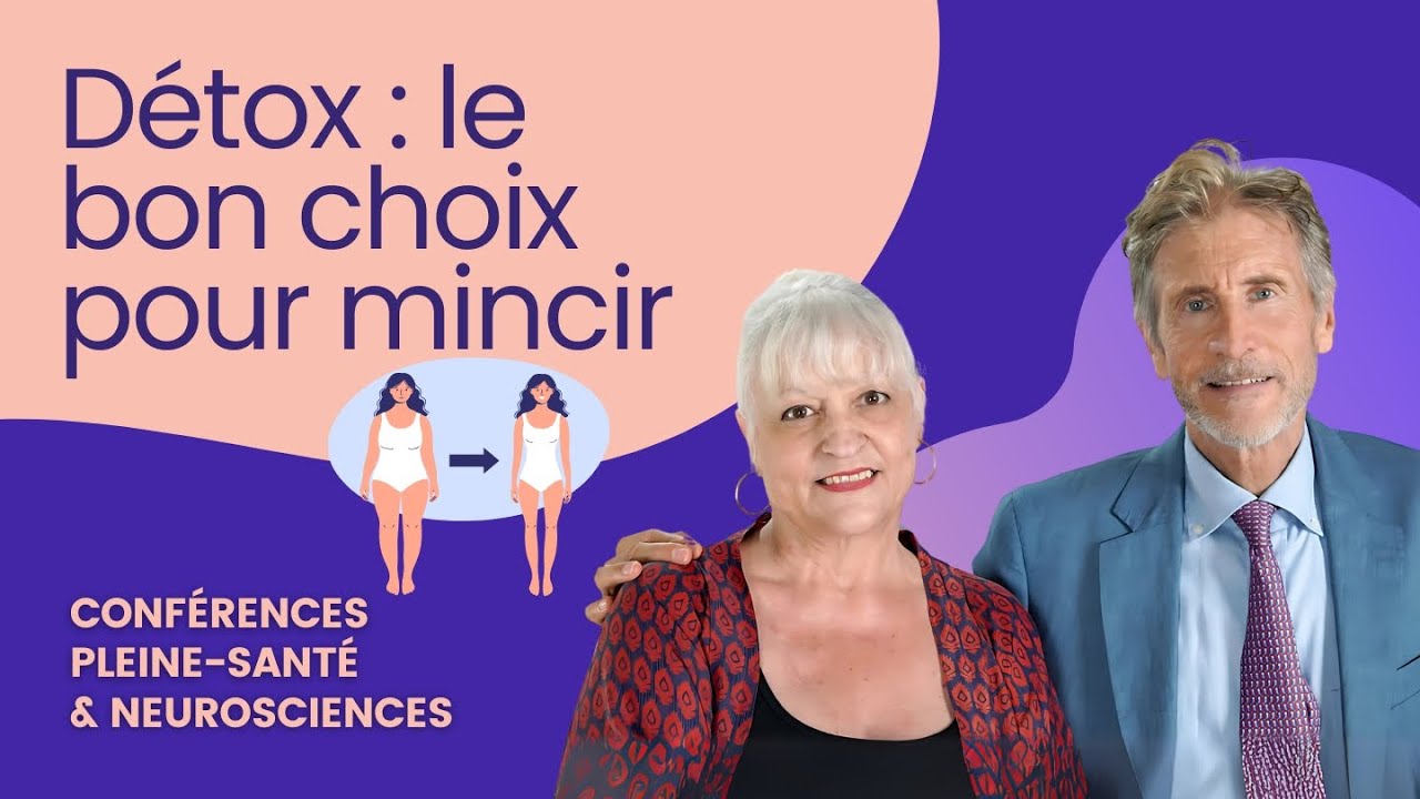 Détox Cellulaire : Le bon choix pour Mincir - Dr Yann Rougier S903