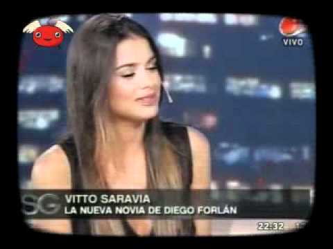 BENDITA TV 236 - VICTORIA SARAVIA LLEGA AL LIVING DE SUSANA GIMENEZ