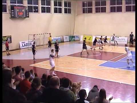 2012/13: AZS AWF Biała Podlaska - ŚKPR Świdnica (1.12.2012)