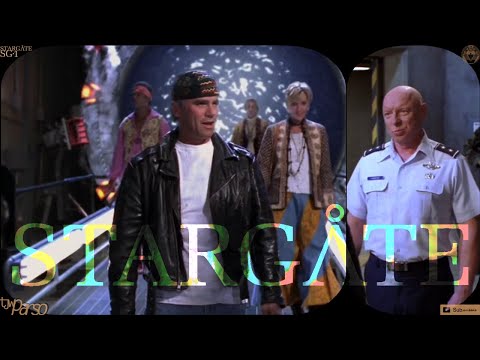 Stargate SG1 · 1969 · Home at the SGC