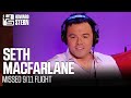 Seth MacFarlane Was Supposed To Be On Doomed 9 11 Flight 2009