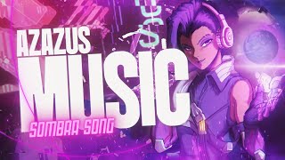 Download lagu HACK THE WORLD 💽 OVERWATCH ANTHEM 🌐 by AZAZUS & CAROLINA RAVASSA [SOMBRA GMV] mp3