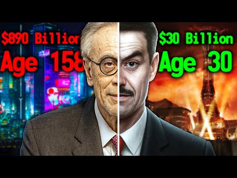 CEO Deathmatch: Mr. House vs Saburo Arasaka