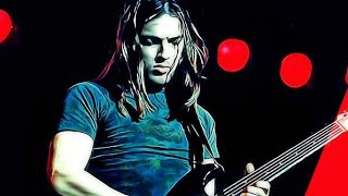 David Gilmour - No Way (Lyric video)