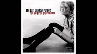 09 - I Don&#39;t Like You Any More - The Last Shadow Puppets