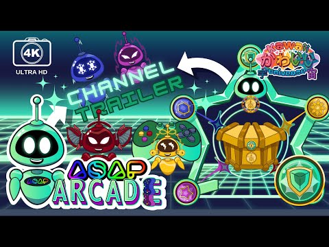 ASAP Arcade video thumbnail