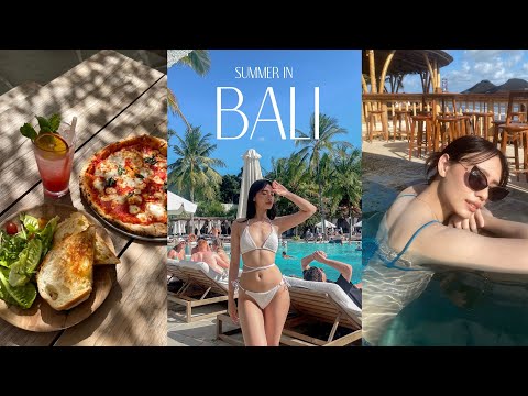 BALI TRAVEL VLOG 🪷 day trip to ubud, mrs sippy bali, the best restaurants, island life
