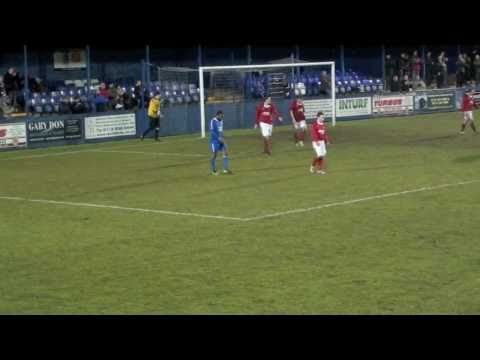 Farsley AFC -v- Scarborough