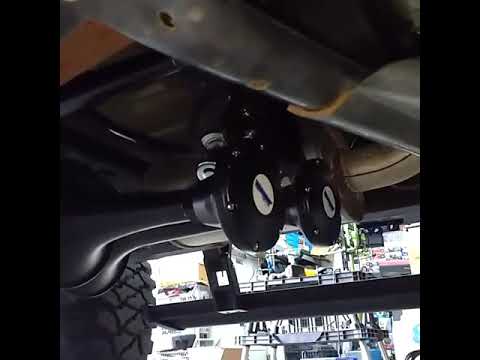 JEEP WRANGLER -HORN BLASTERS OUTLAW(4)