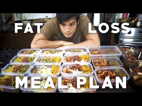 Erwan Cooks 19 Dishes in 90 Minutes (The Fat Kid Inside 1-Week Meal Plan)