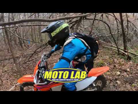 2024 KTM XCW Lowered 3 Inches!