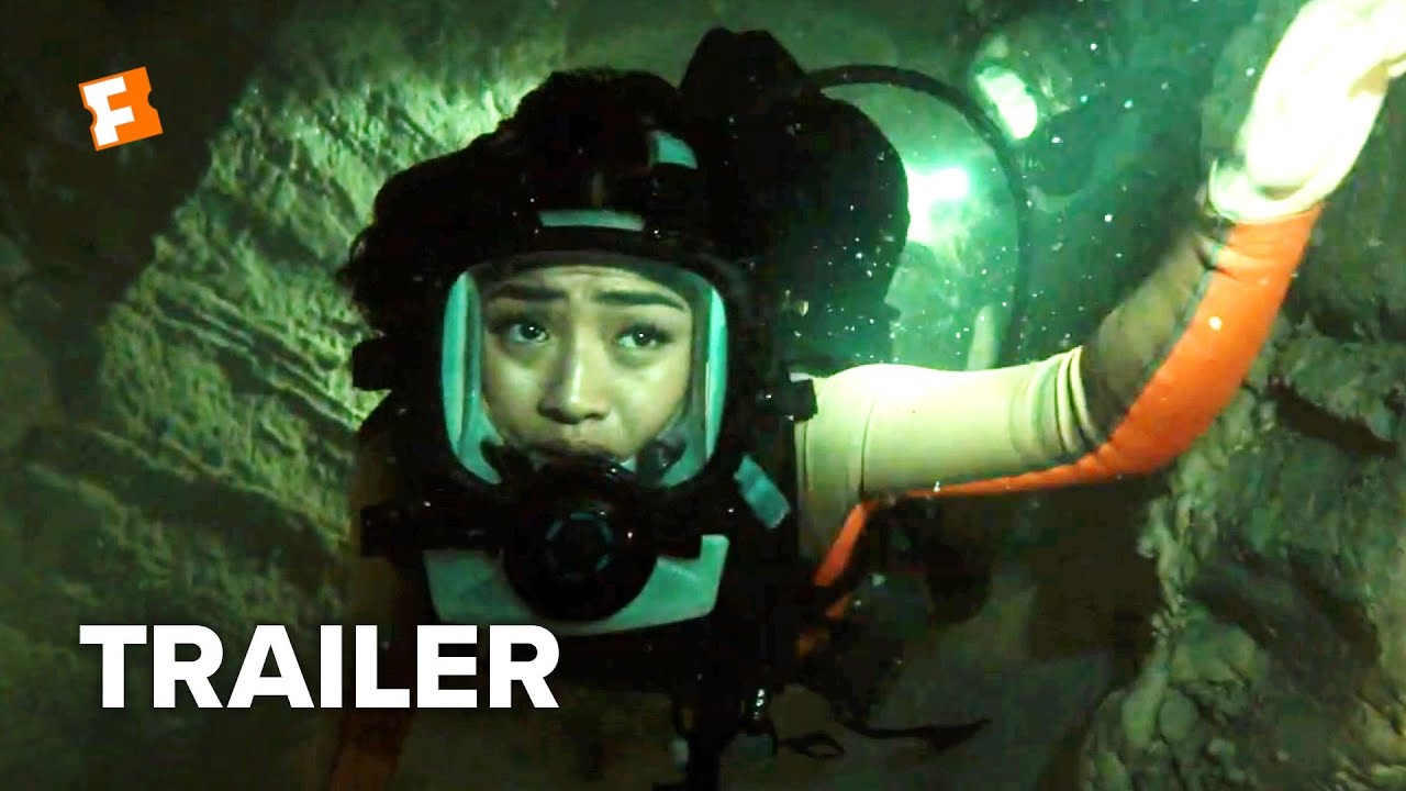 47 Meters Down: Uncaged Trailer #1 (2019) | Movieclips Indie - YouTube