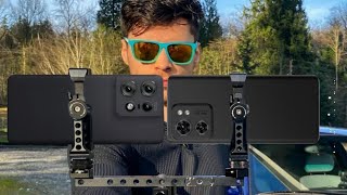 Motorola Edge 50 Pro Vs Motorola Edge 40 Pro Camera Test Comparison