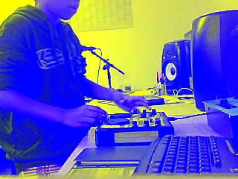 10 Year Old Dj Cazzy Afro House Mix