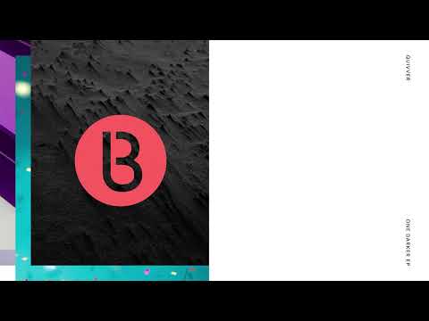 Quivver - One Darker (Original Mix) [Official Audio]