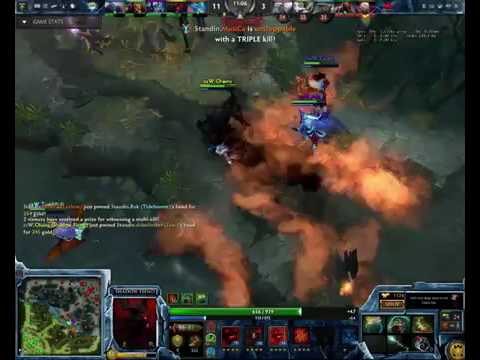 Arcanys Gaming VS Can't Say Wips Game 2   The Summit 3  Highlights 2