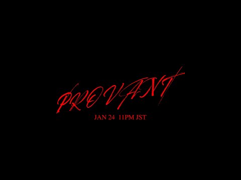 SawanoHiroyuki[nZk]:Jean-Ken Johnny & TAKUMA『PROVANT』 Music Video -Teaser-