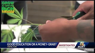 Cannabis academy: How to make money in Ohio’s cannabis industry -- legally