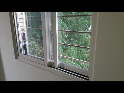 Aluminium window frame and its benefits