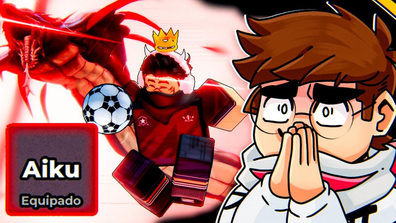 SUFFOCATION All OPPONENTS With The New AIKU REWORK In Blue Lock Rivals