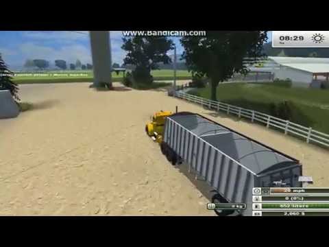 Jay_Bo5 plays Farming Simulator 2013- pilot- Temporary Farmer?