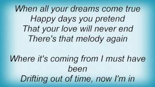 Roxy Music - Running Wild Lyrics