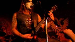 Behemoth - Shemhamforash [HD] (Live in Austin, 1/13/2010)
