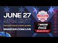 Live: eNASCAR Coca-Cola iRacing Series from the Chicago Street Course