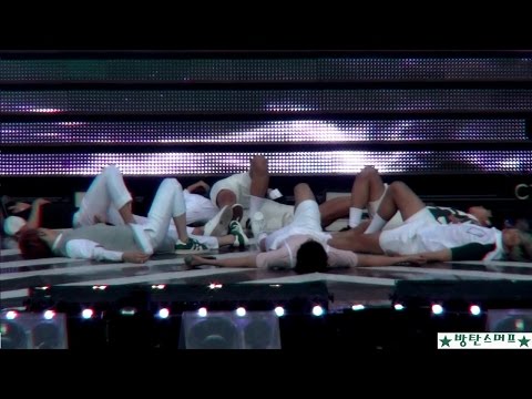 150523 방탄소년단 드림콘서트-I NEED U