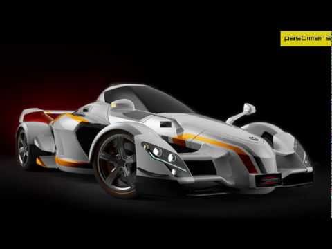 Auto Report - The New Tramontana XTR