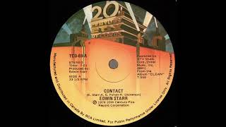 Edwin Starr - Contact HQ (Extended Version)
