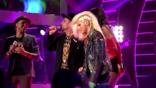 Boy George and the Top 11 Karma Chameleon   AMERICAN IDOL XI