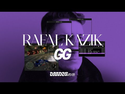 Rafał Kazik – GG