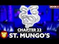 Chapter 22 St Mungos Hospital For Magical Maladies And Injuries Order Of The Phoenix
