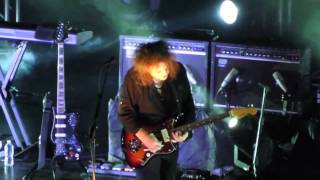 The Cure @ The Pantages Los Angeles, Ca 11/23/11 The Weedy Burton