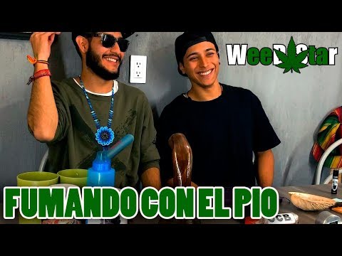 Weedstar FT La Chora Del Pio (+18) Detras de camaras 2019