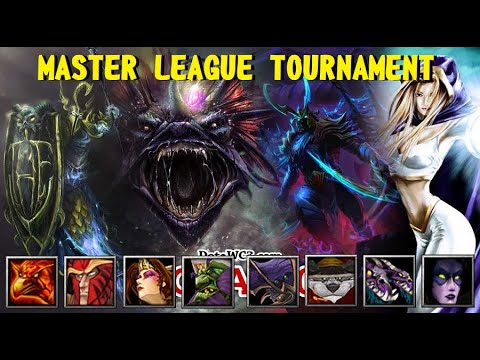 [SEMI FINAL] DOTA MASTER LEAGUE | AnKe Team VS Kids On Fire | RGC (Lanaya)