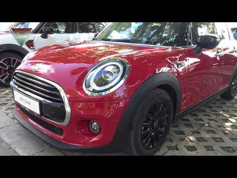 2020  Mini Cooper 5 Door  Interior Exterior Walkaround Palace Auto Varna